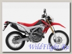 Мотоцикл Honda CRF250 L