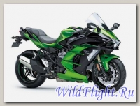 Мотоцикл Kawasaki Ninja H2 SX Special Edition