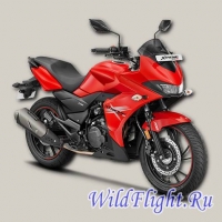 Мотоцикл Hero XTREME 200S